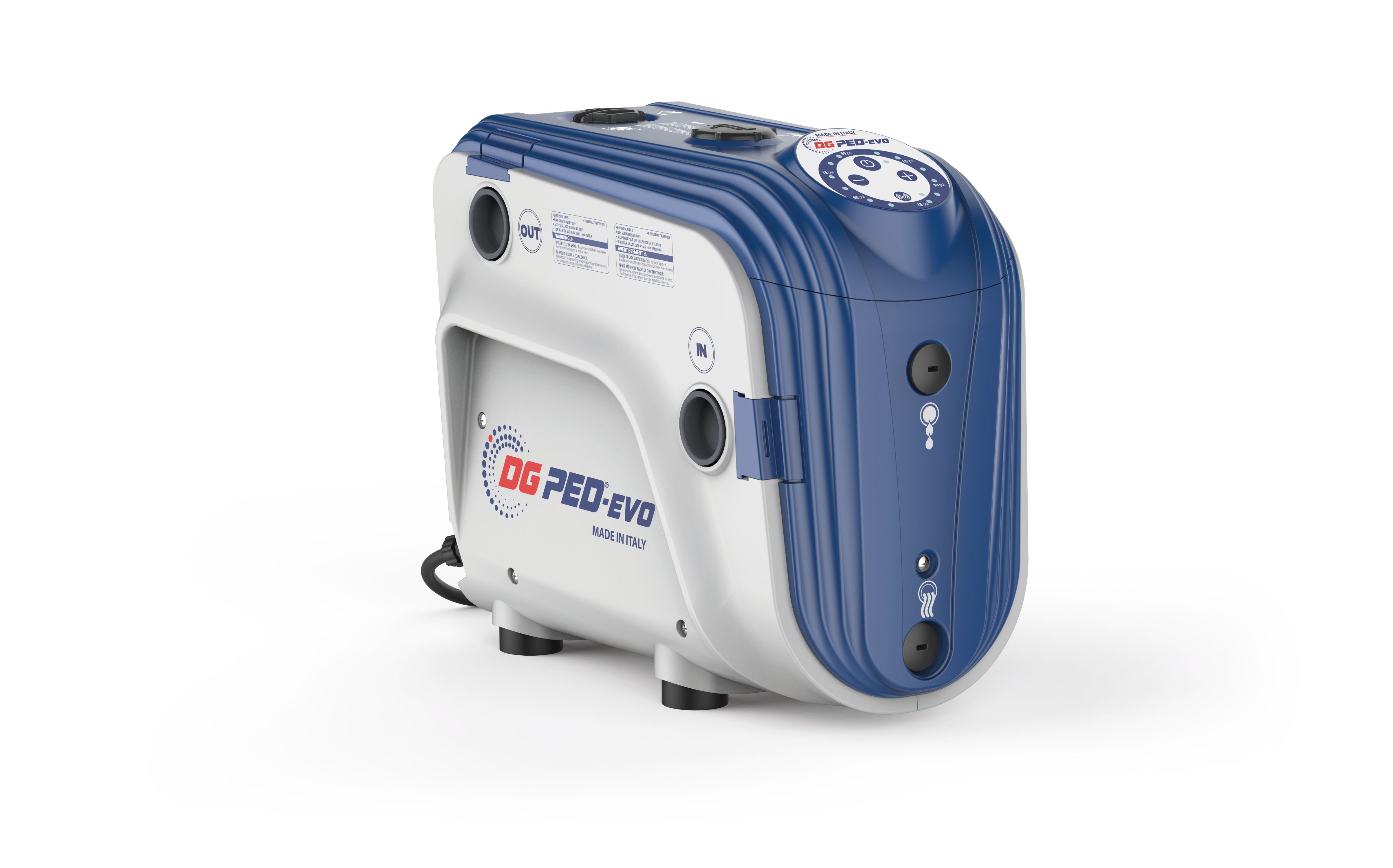 Système De Pressurisation Automatique Pedrollo DG PED 5 - 1,5HP Avec Inverter, Neuf